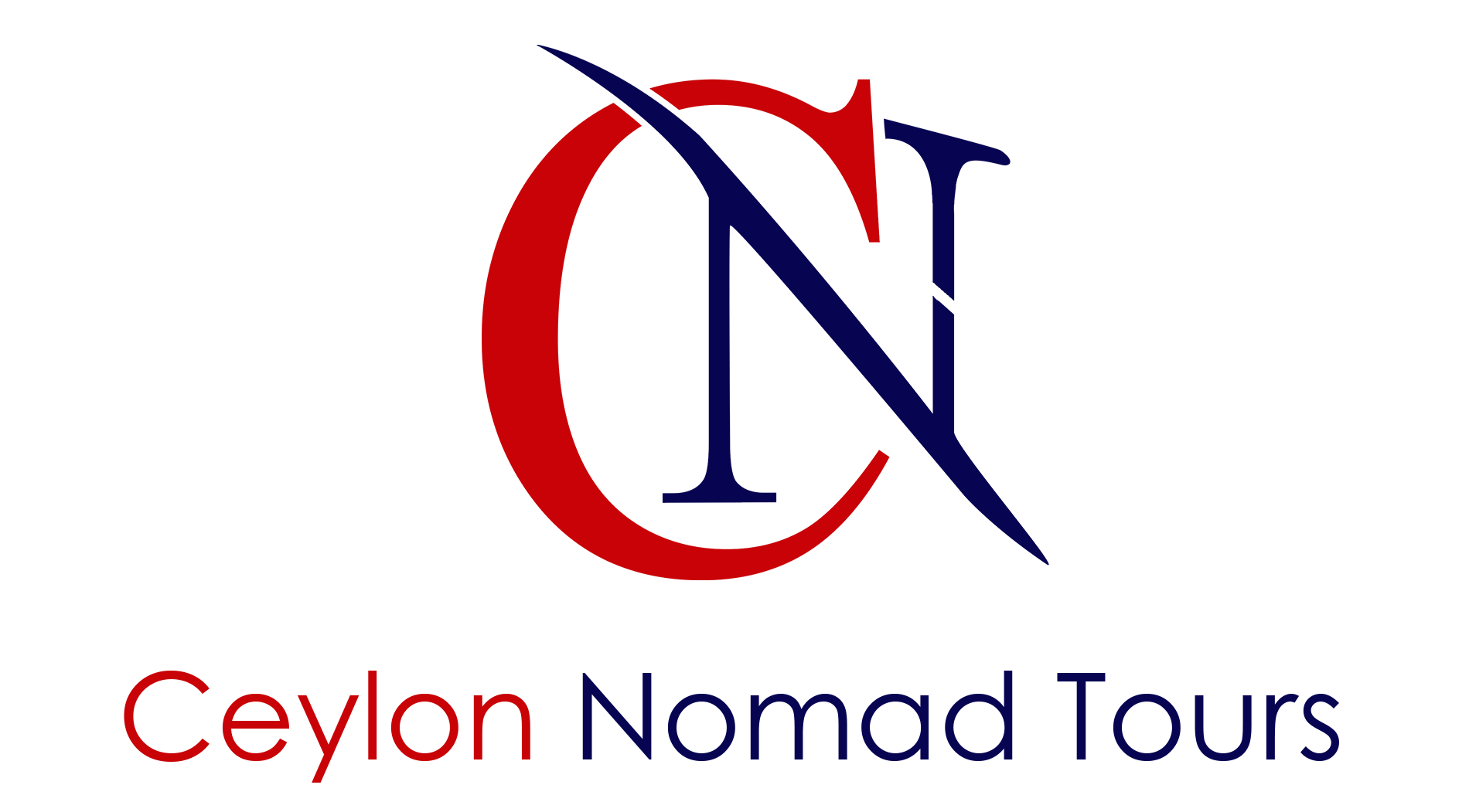 Ceylon Nomad tours logo